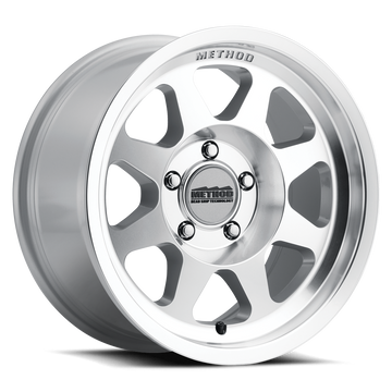 Method Race Wheels MR701 Bead Grip Machined Clear Coat 5 lug