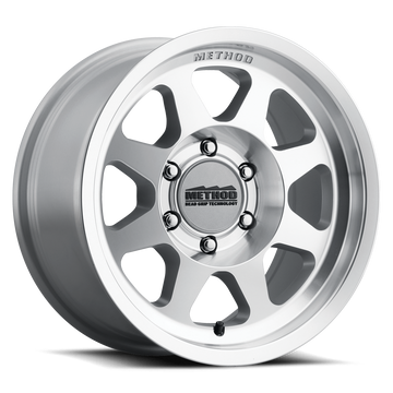 Method Race Wheels MR701 Bead Grip Machined Clear Coat 6 lug