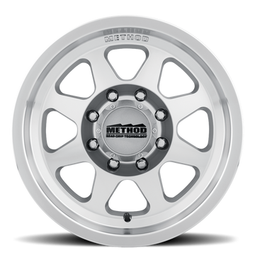 Method Race Wheels MR701 Bead Grip Machined Clear Coat 8 lug