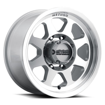 Method Race Wheels MR701 Bead Grip Machined Clear Coat 8 lug