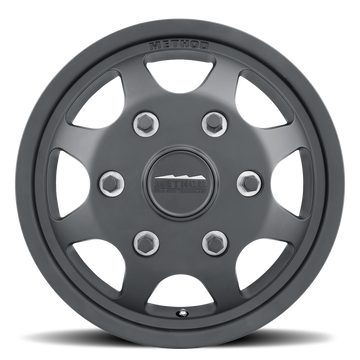 Method Race Wheels MR701 Bead Grip Matte Black 6 lug