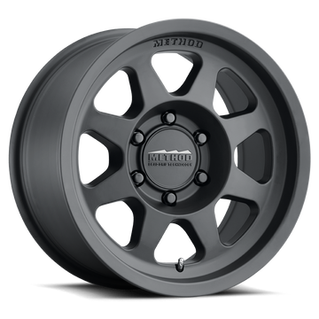 Method Race Wheels MR701 Bead Grip Matte Black 6 lug