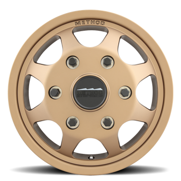 Method Race Wheels MR701 Bead Grip Method Bronze 6 lug