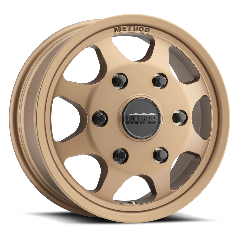 Method Race Wheels MR701 Bead Grip Method Bronze 6 lug