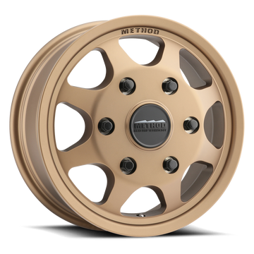 Method Race Wheels MR701 Bead Grip Method Bronze 6 lug