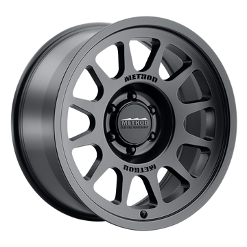 Method Race Wheels MR703 Bead Grip Matte Black 6 lug