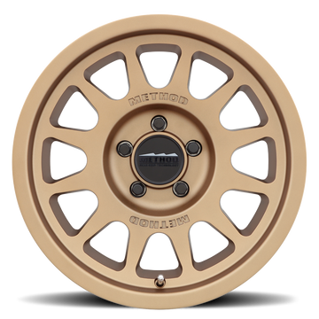 Method Race Wheels MR703 Bead Grip Method Bronze 5 lug