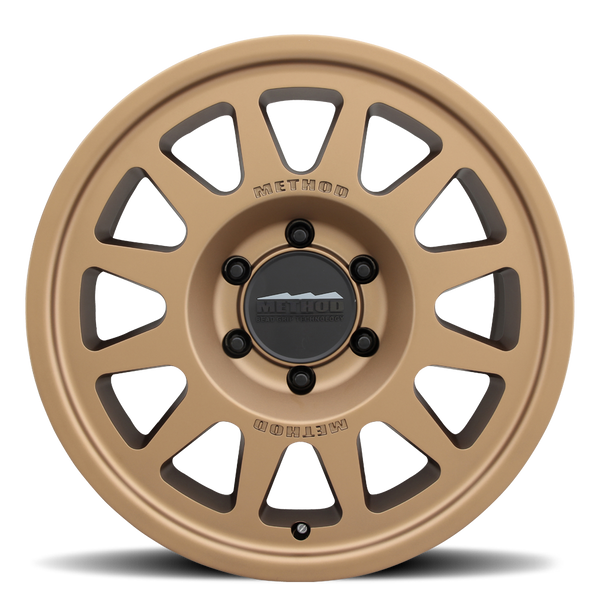 Method Race Wheels MR703 HD Bead Grip Method Bronze 6 lug