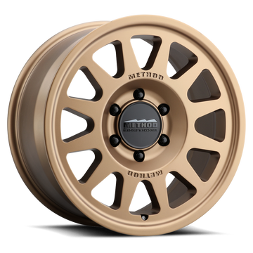 Method Race Wheels MR703 HD Bead Grip Method Bronze 6 lug