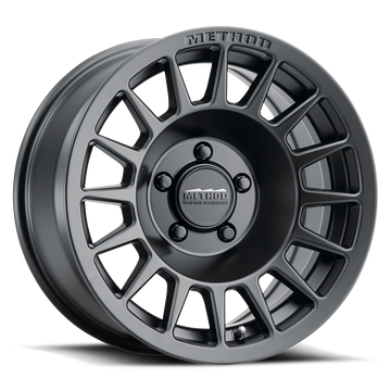 Method Race Wheels MR707 Bead Grip Matte Black 5 lug