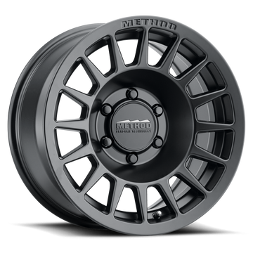 Method Race Wheels MR707 Bead Grip Matte Black 6 lug