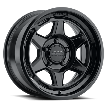 Method Race Wheels MR708 Bead Grip Gloss Black 5 lug