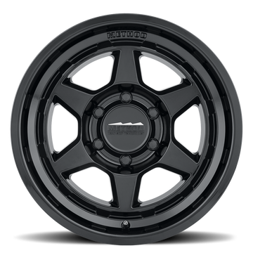 Method Race Wheels MR708 Bead Grip Gloss Black 6 lug
