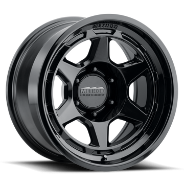 Method Race Wheels MR708 Bead Grip Gloss Black 6 lug