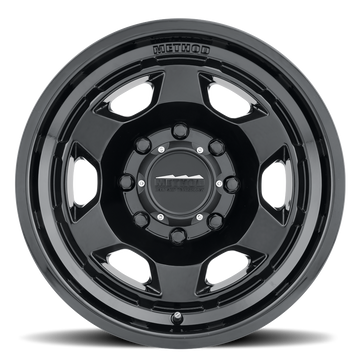 Method Race Wheels MR708 Bead Grip Gloss Black 8 lug
