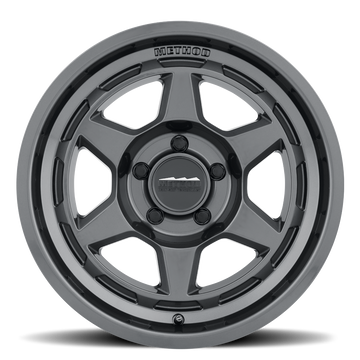 Method Race Wheels MR708 Bead Grip Gloss Titanium 5 lug