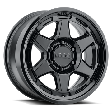 Method Race Wheels MR708 HD Bead Grip Gloss Black 6 lug