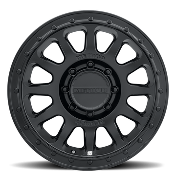Method Race Wheels MR709 HD Bead Grip Matte Black 8 lug