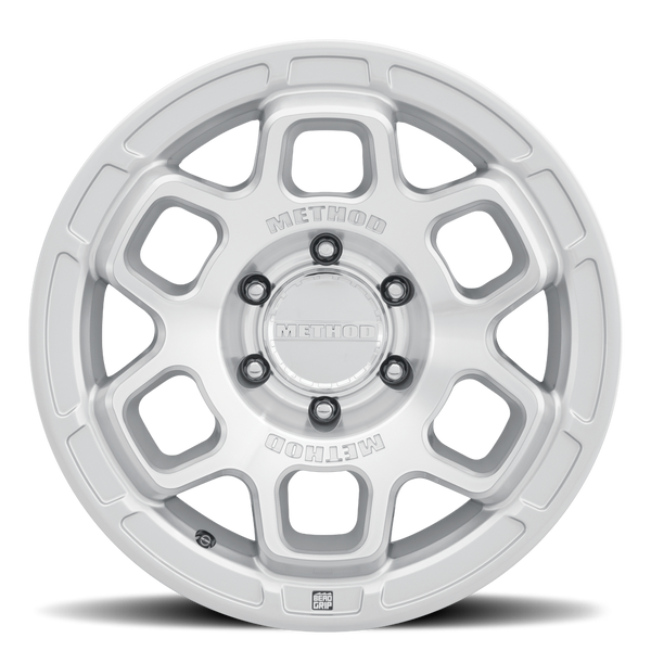Method Race Wheels MR710 HD Bead Grip Machined Clear Coat 6 lug