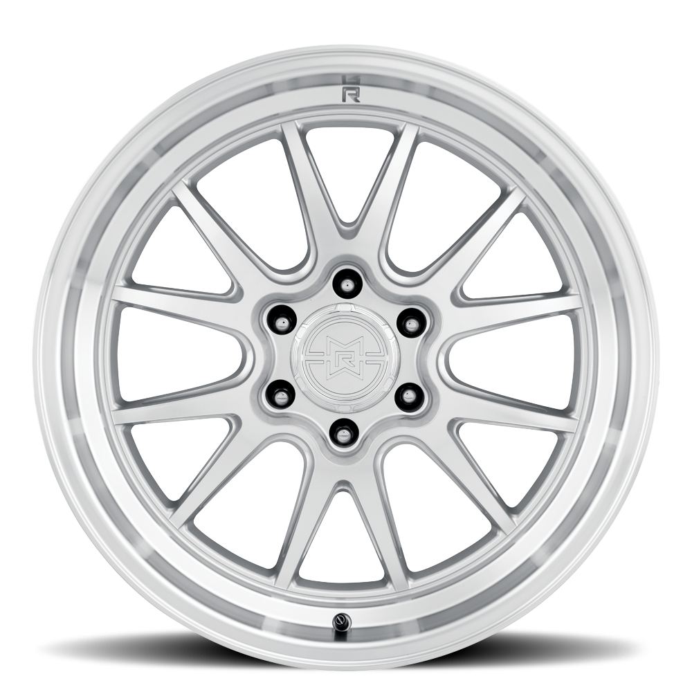 Method Race Wheels MR802 Machined Clear Coat 6 lug