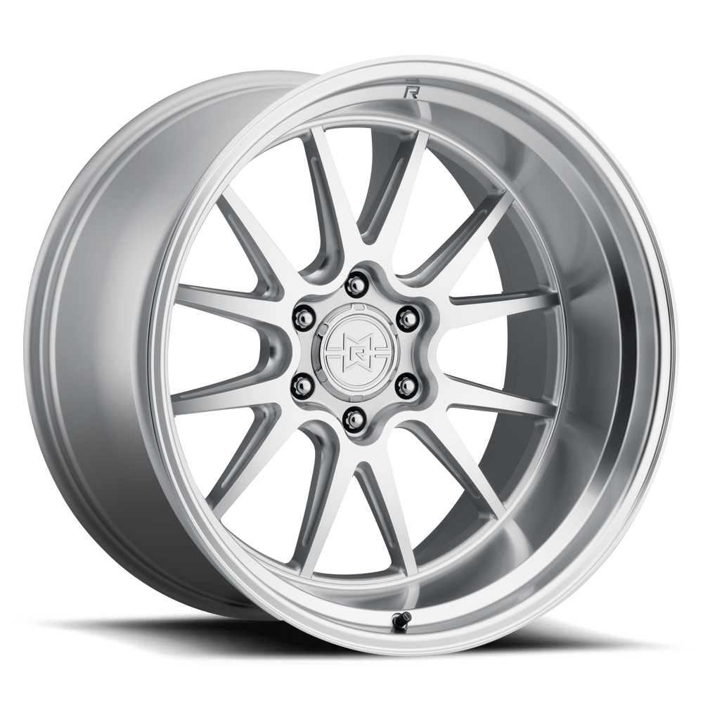 Method Race Wheels MR802 Machined Clear Coat 6 lug