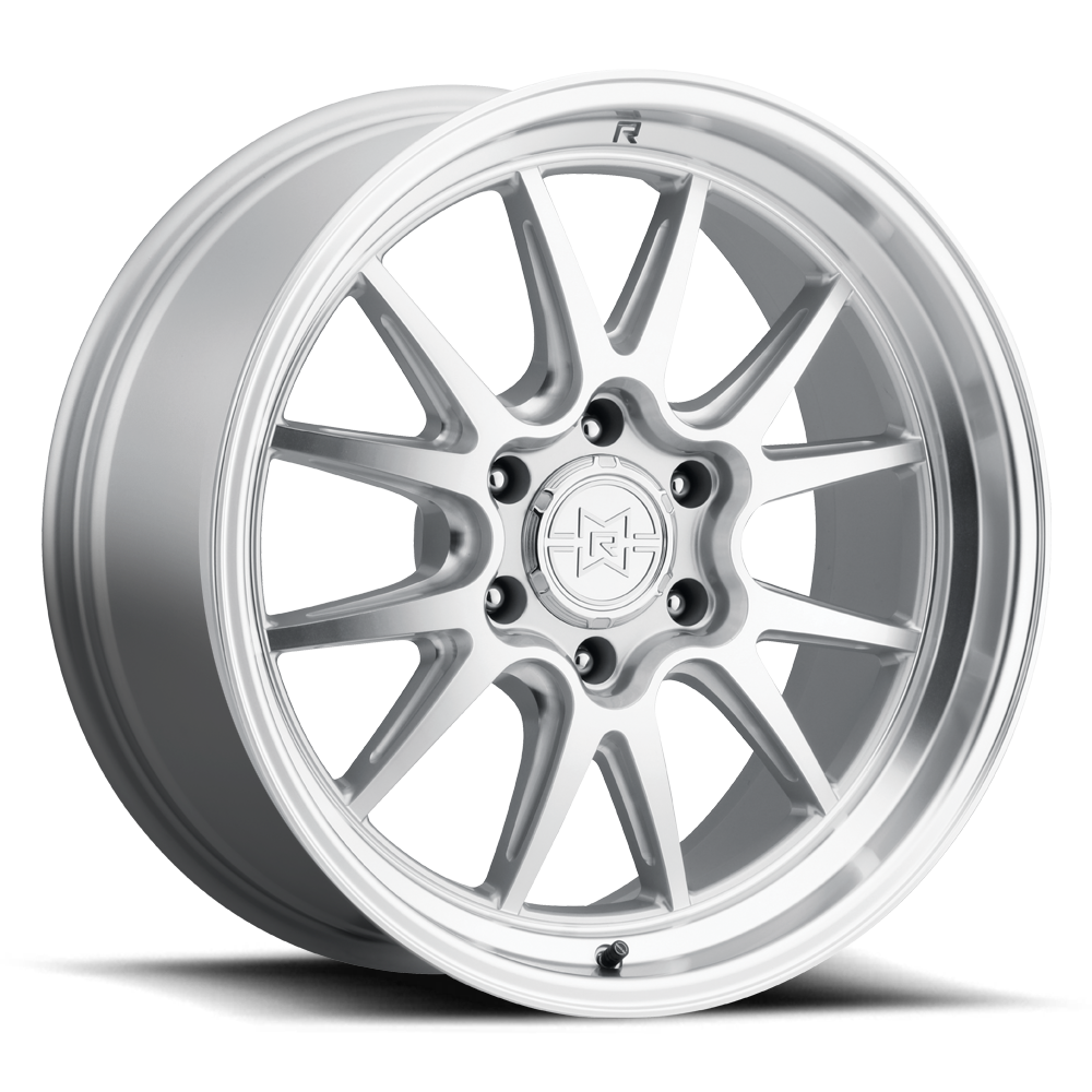 Method Race Wheels MR802 Machined Clear Coat 6 lug