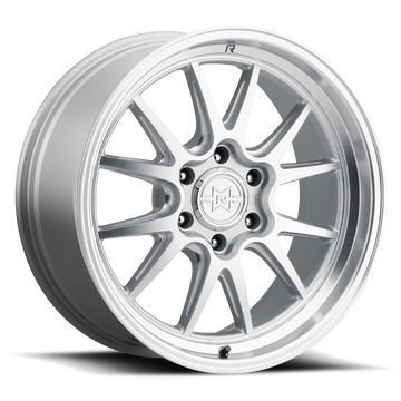 Method Race Wheels MR802 Machined Clear Coat 6 lug