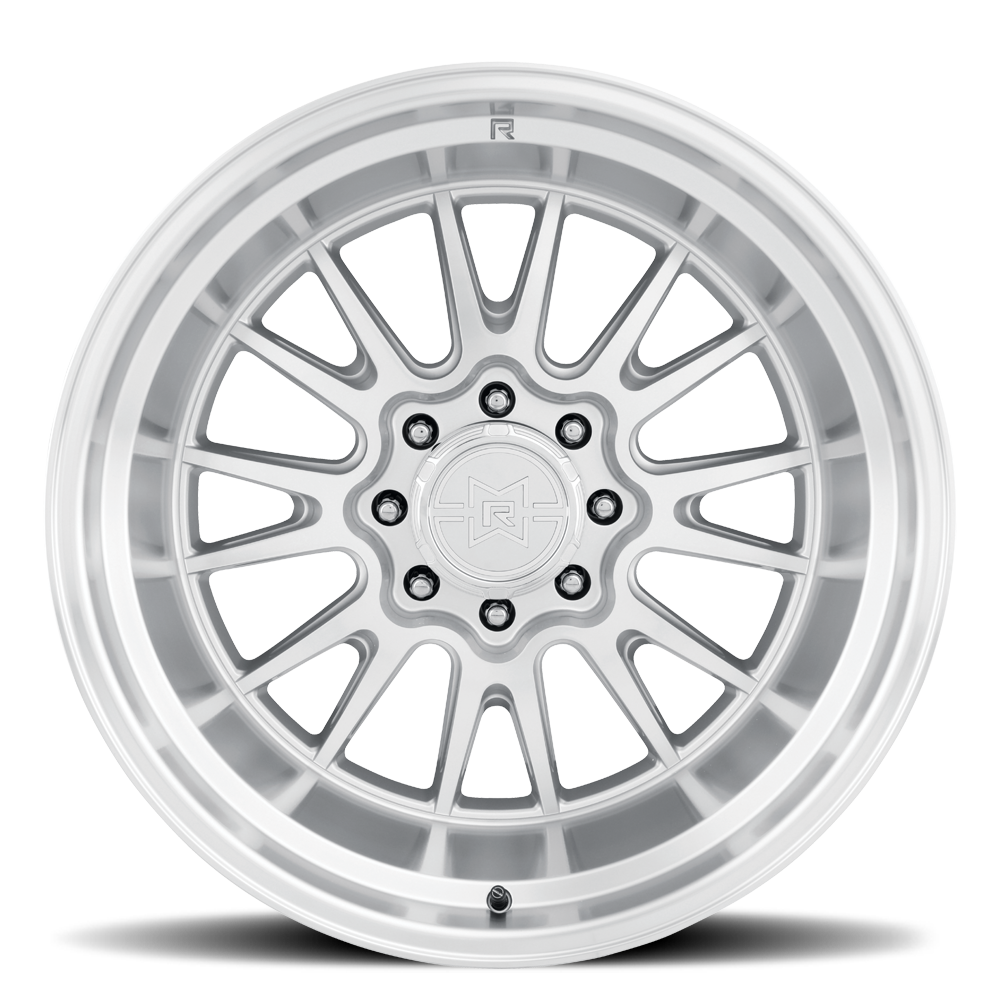 Method Race Wheels MR802 Machined Clear Coat 8 lug