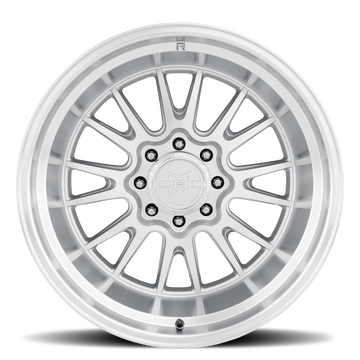 Method Race Wheels MR802 Machined Clear Coat 8 lug