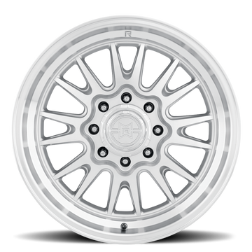 Method Race Wheels MR802 Machined Clear Coat 8 lug