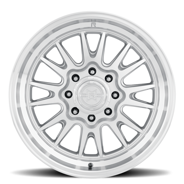 Method Race Wheels MR802 Machined Clear Coat 8 lug