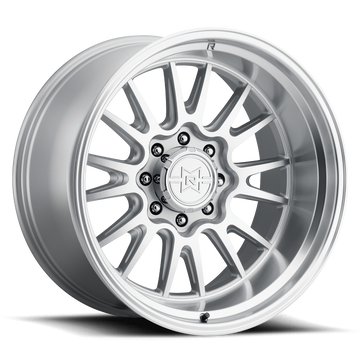 Method Race Wheels MR802 Machined Clear Coat 8 lug