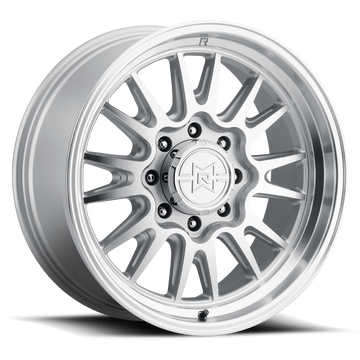 Method Race Wheels MR802 Machined Clear Coat 8 lug