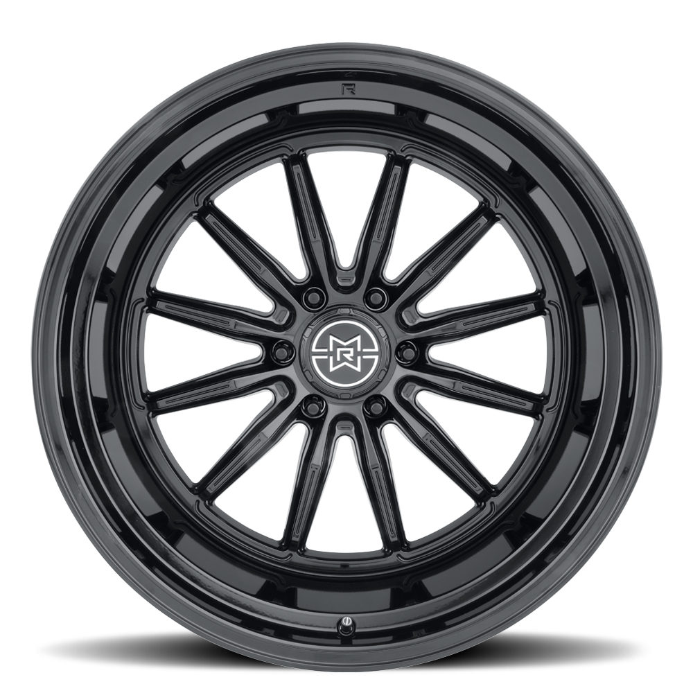 Method Race Wheels MR803 Gloss Black 6 lug