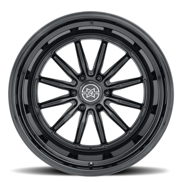 Method Race Wheels MR803 Gloss Black 6 lug
