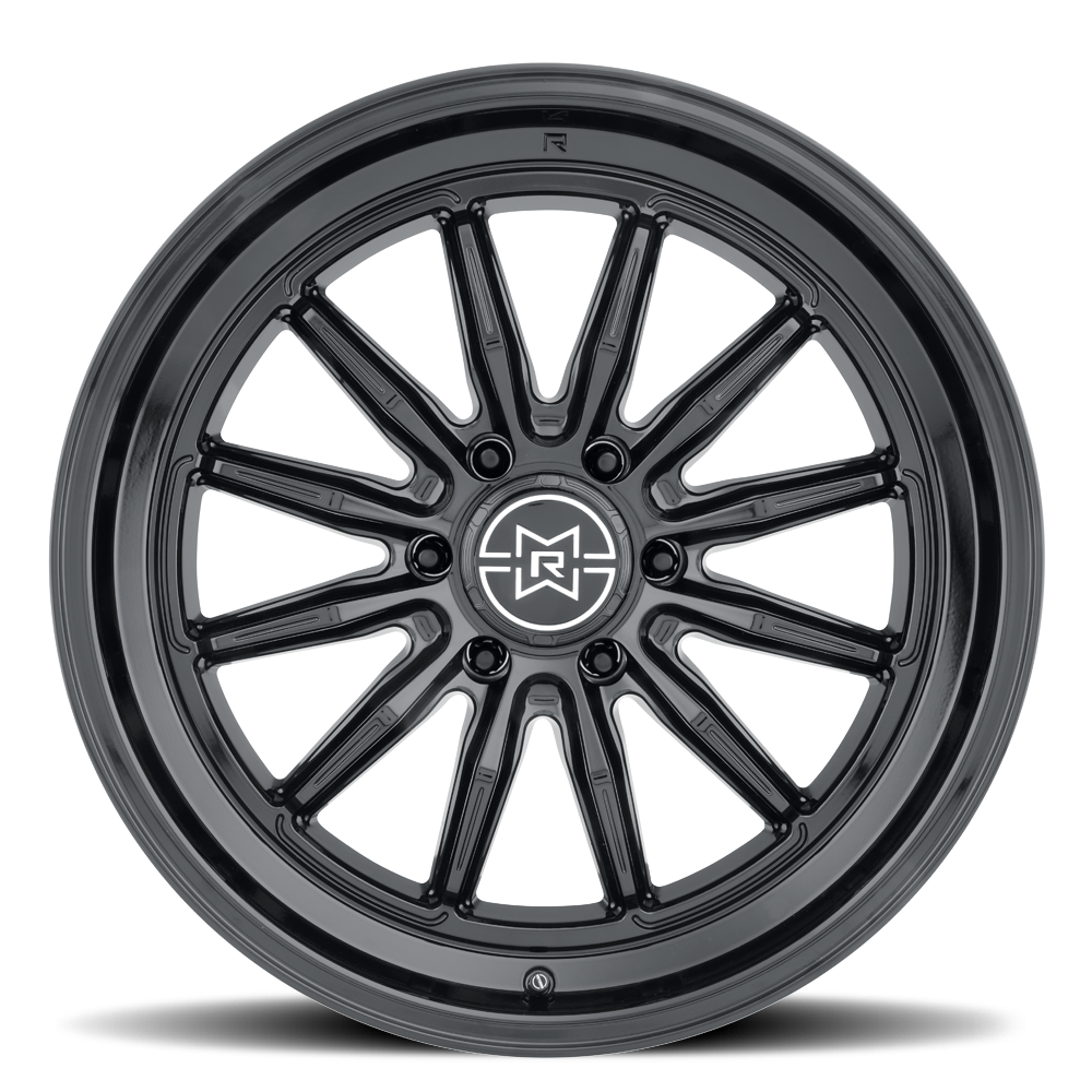 Method Race Wheels MR803 Gloss Black 6 lug