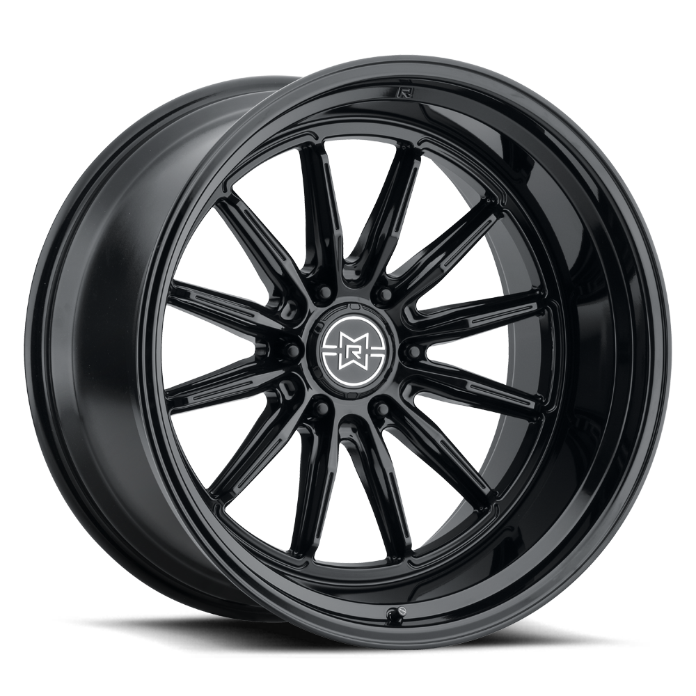 Method Race Wheels MR803 Gloss Black 6 lug