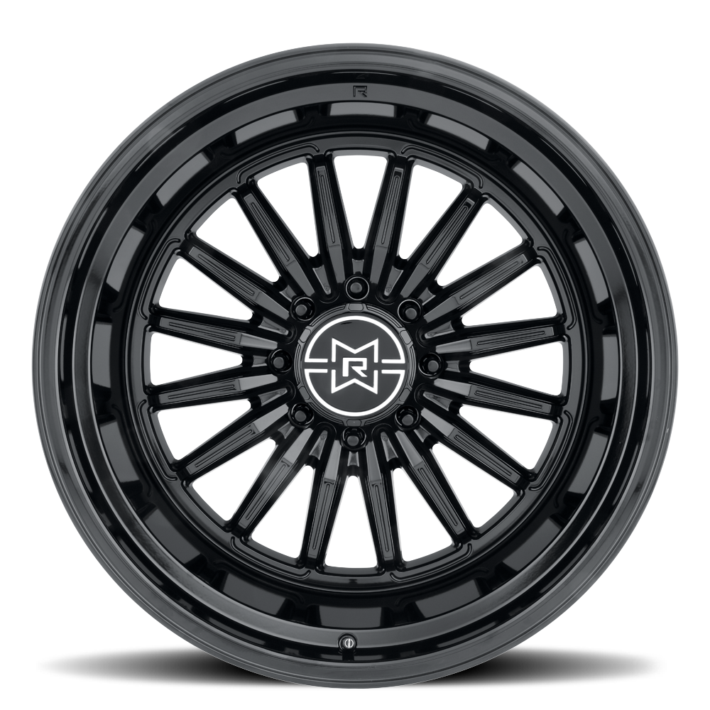 Method Race Wheels MR803 Gloss Black 8 lug