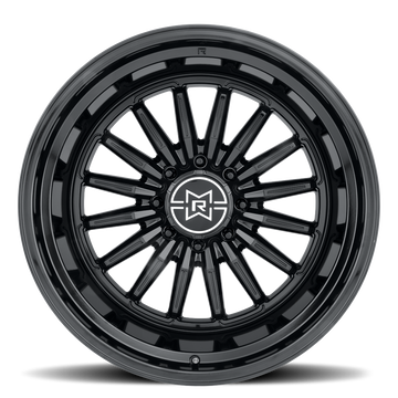 Method Race Wheels MR803 Gloss Black 8 lug