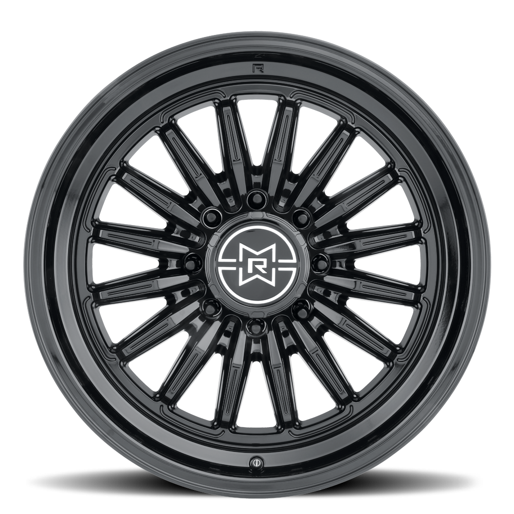 Method Race Wheels MR803 Gloss Black 8 lug