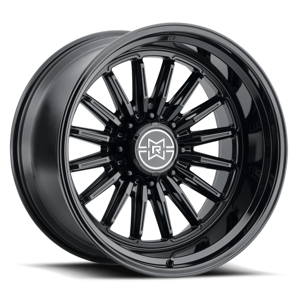 Method Race Wheels MR803 Gloss Black 8 lug