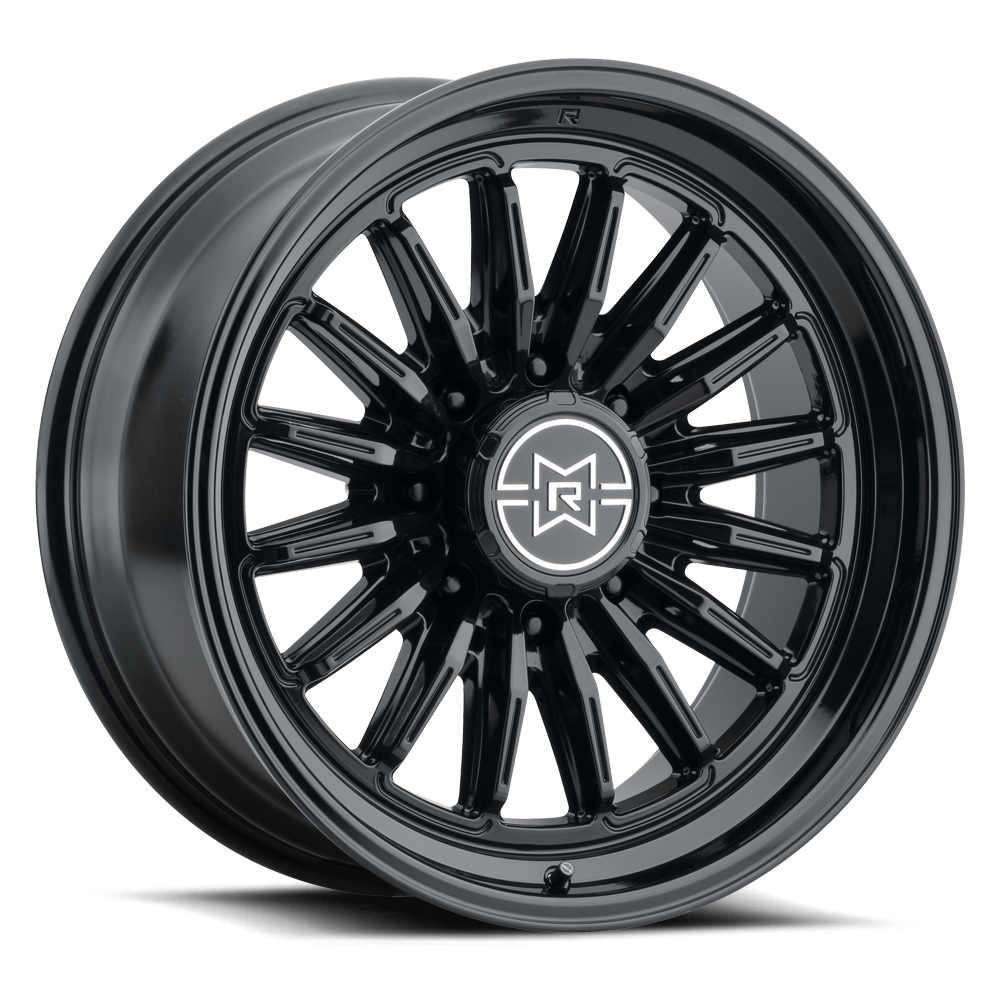 Method Race Wheels MR803 Gloss Black 8 lug
