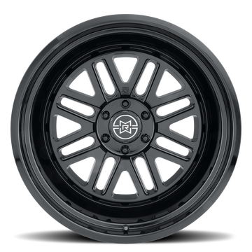 Method Race Wheels MR804 Gloss Black 6 lug