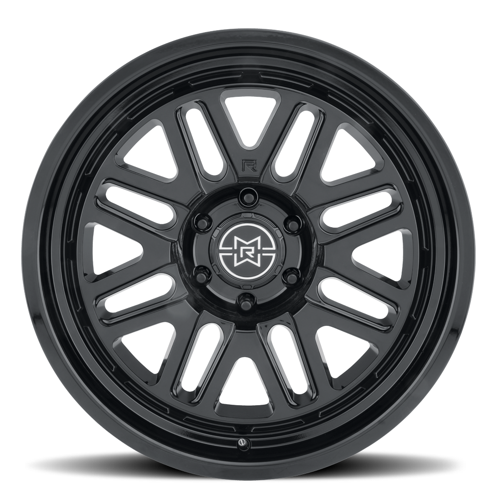 Method Race Wheels MR804 Gloss Black 6 lug