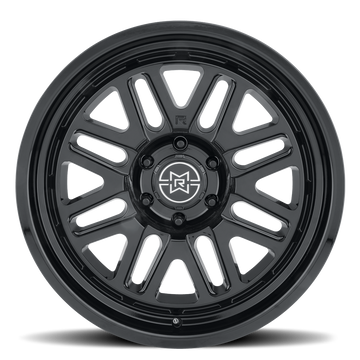Method Race Wheels MR804 Gloss Black 6 lug