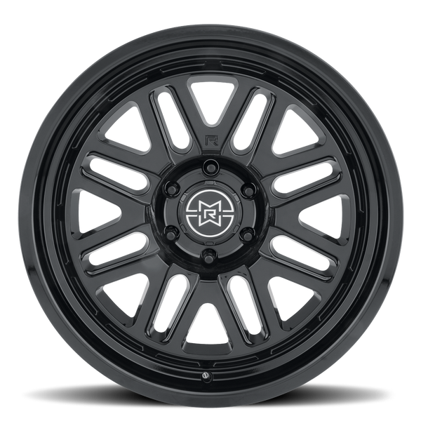Method Race Wheels MR804 Gloss Black 6 lug
