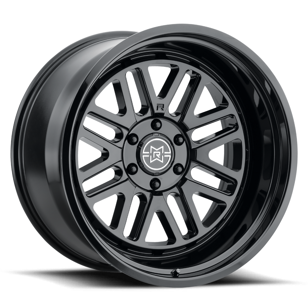 Method Race Wheels MR804 Gloss Black 6 lug