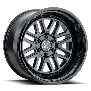 Method Race Wheels MR804 Gloss Black 6 lug