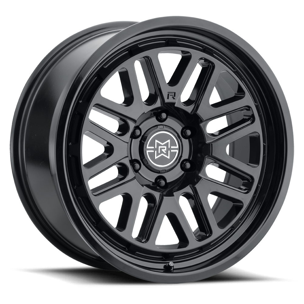 Method Race Wheels MR804 Gloss Black 6 lug