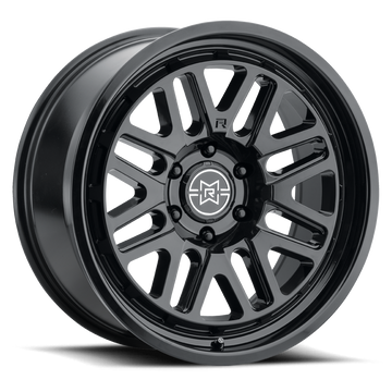 Method Race Wheels MR804 Gloss Black 6 lug